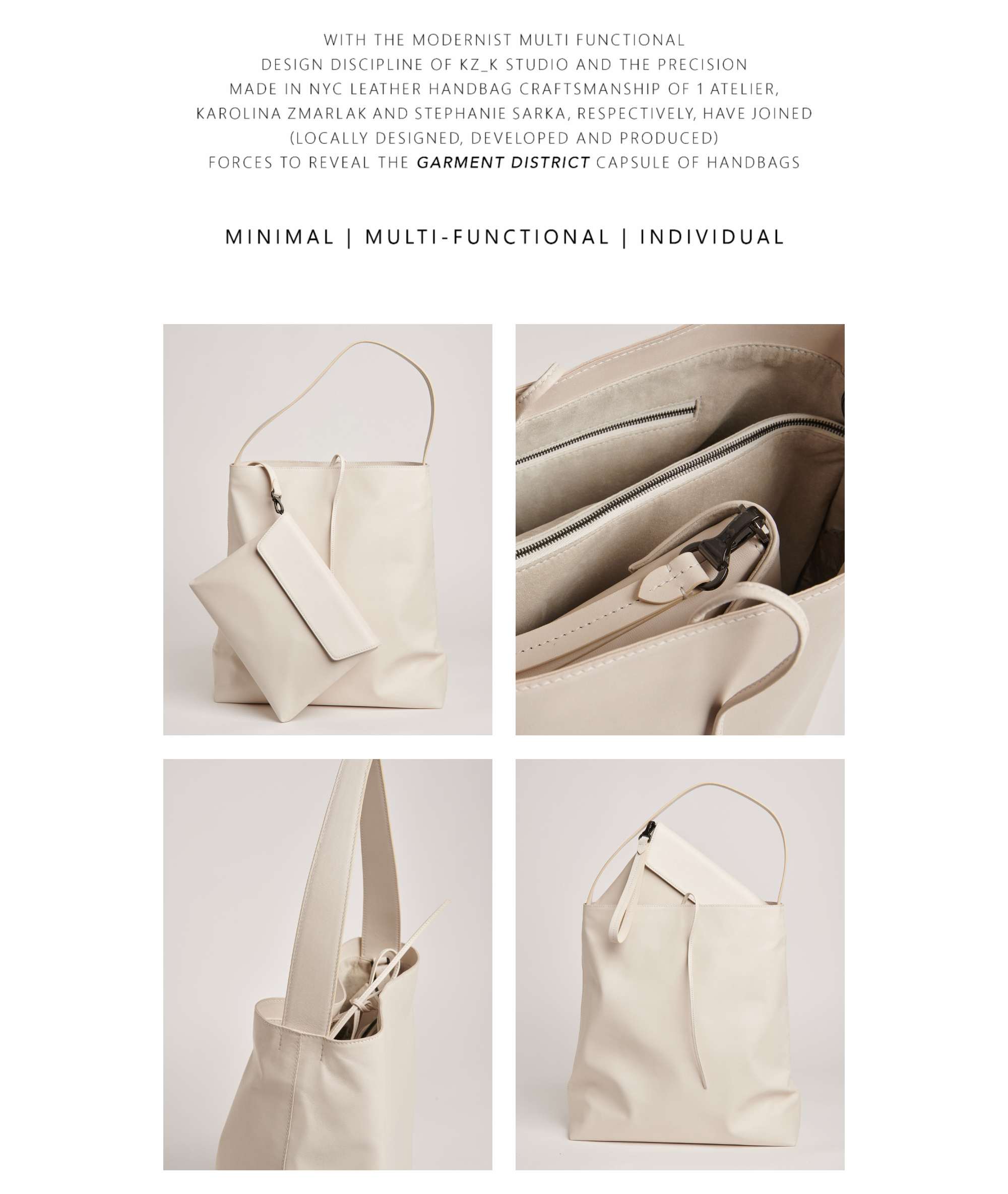 KZ_K Studio Designer Collaboration